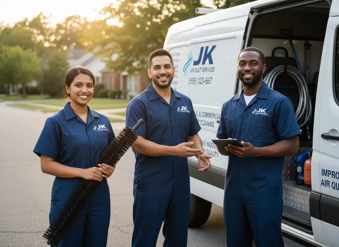Air Duct Cleaning company in Bude, MS